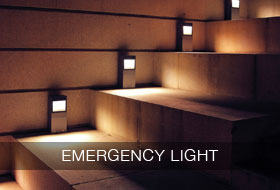 emergency lighting